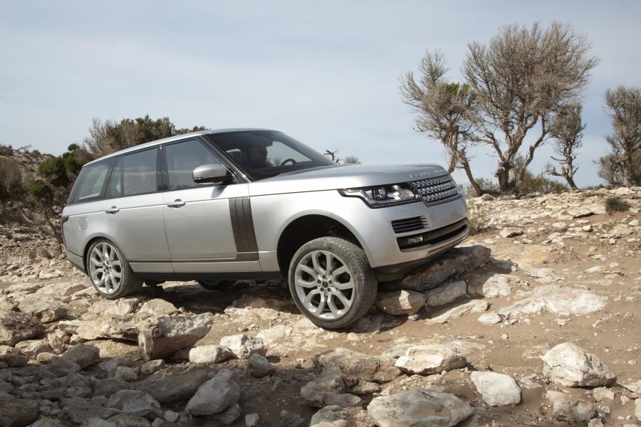  Land Rover Range Rover Morocco 2013 года  (фото 65 из 145)
